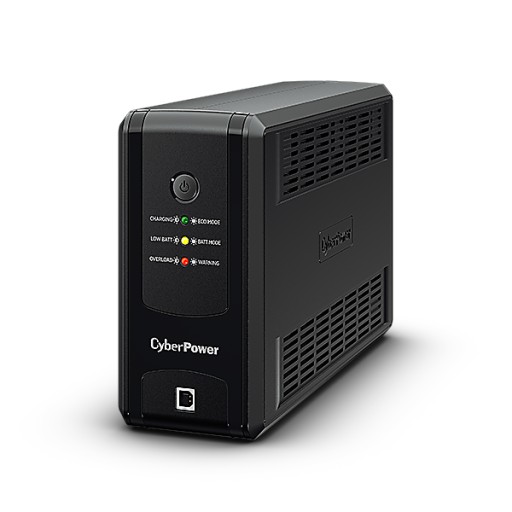 Блок питания ибп cyberpower 850ва (ut850eg)