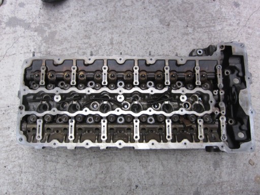 758809901 - BMW E90 330 F10 F11 528i N53B30 N53 ГОЛОВКА