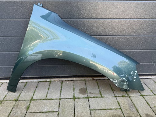 Skoda Yeti 5L 13- fender right front front