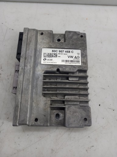 80B 907 - Діагностичний інтерфейс водія модуля підйому audi a4 b9 80c907468c 80b907468b