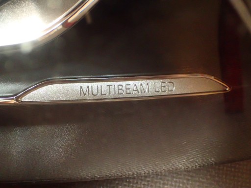 LIGHT FRONT RIGHT MERCEDES E KLASA W213 MULTIBEAM