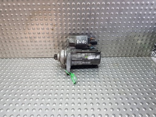 startér 02Z911023H AUDI A3 8P GOLF VI LEON II OCTAVIA II TOURAN 1.9 TDI