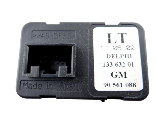 switch lifting of the window OPEL ASTRA 90 561 088