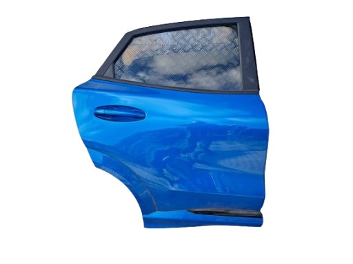 PL1TB-S24630-AA - Ford puma mk2 2020 r st-line дверь прямо назад