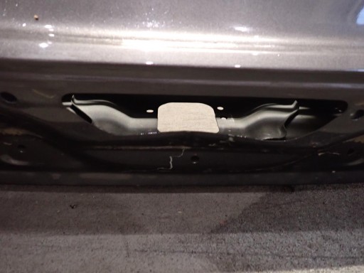 Porte arrière coffre hayon FORD KUGA MK2 2012-2016