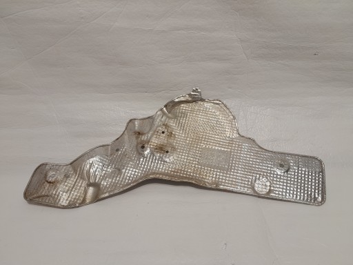 AUDI Q5 II 80A cover TERMICZNA of an exhaust 80A804162A