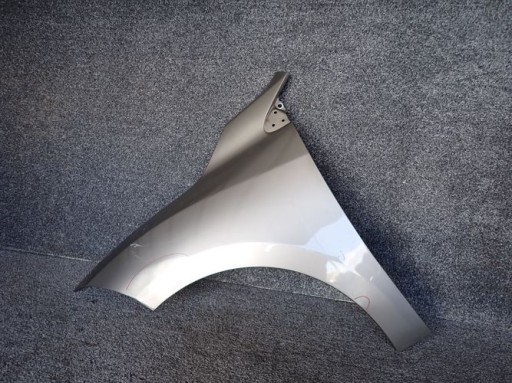 RENAULT MEGANE III fender left front front