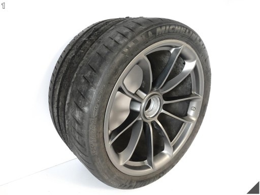 PORSCHE 991 II GT3 RS GT3RS disc 12,5Jx21 ET48 99136216785OB5 38914.004
