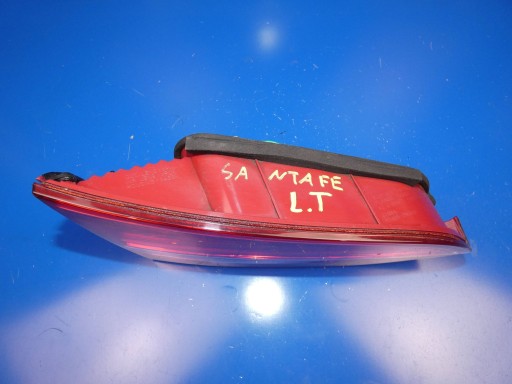 Hyundai Santa Fe III 2012- light left rear part rear to the bonnet