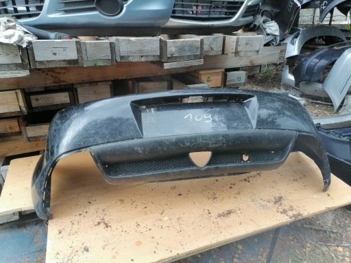 STOSSSTANGE HECK MAZDA-RX8 F151-50221