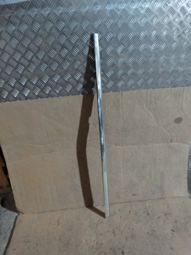 IDEAL moulding door rear right MERCEDES W222 1