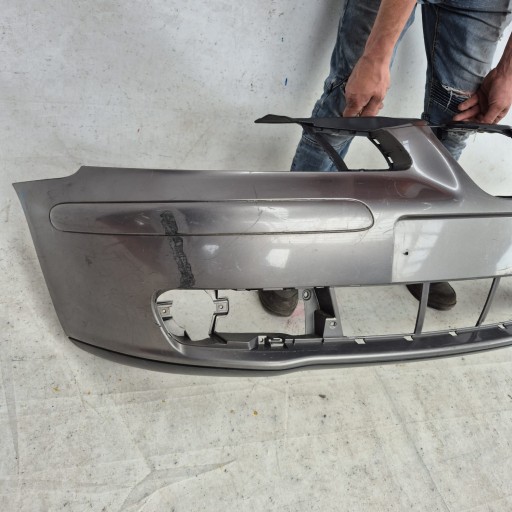 SEAT IBIZA III 3 02-05 bumper front front