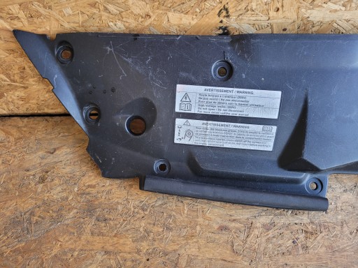 RIVESTIMENTO Anteriore PEUGEOT 508 e 9686697070