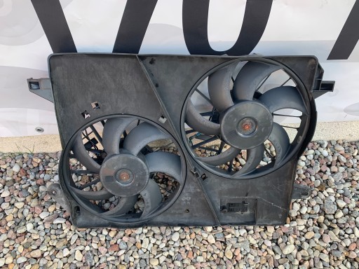 Chrysler 300C ventola radiatore 55038157AD