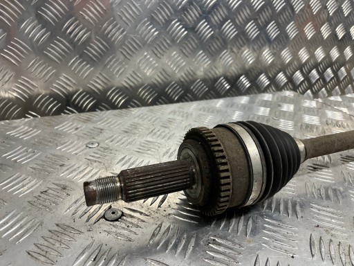 semi-axis semi-axis left front KIA SOUL