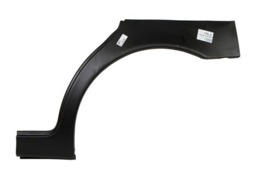 РЕМОНТ КРИЛА 6504-03-0107581P БЛІЦ