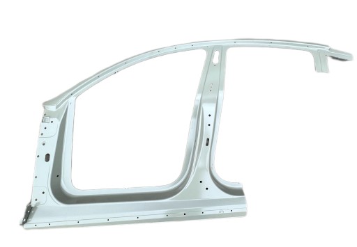 Тесла y боковая обшивка левая 1511000-SC-A порог рамка