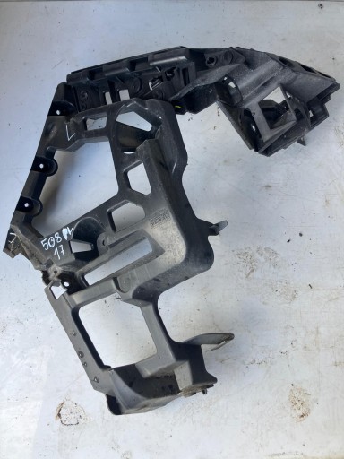 support complete left rear part PEUGEOT 508 and sedan PRZEDLIFT 9686699680