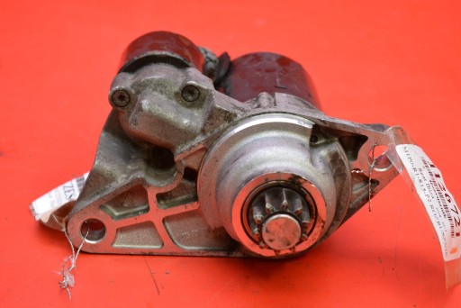 starter test 02T911023G 0001120400 SEAT IBIZA 4 IV 6J 1.4 16V 86KM 08-12