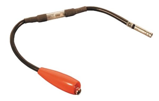 Пристрій для перевірки свічок запалювання