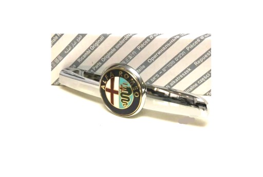 71777751 - ALFA ROMEO 159 НАКЛАДЕННЯ І ЗНАЧОК СПЕРЕДУ ОРИГІНАЛ