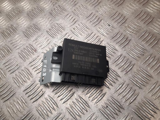 Pdc модуль nissan x-trail iv (t33) 284l06984r 1.5l hybrid 120kw 2024 р.