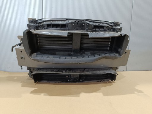 FORD KUGA MK3 КОМПЛЕКТ ПЕРЕДНЕГО РЕМНЯ ECB РАДИАТОРА