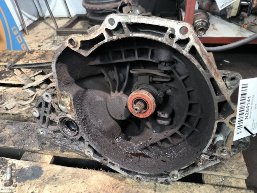 gearbox, F13 1.6 8V OPEL ASTRA G