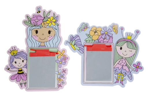 Чарівний планшет Принцеса пише малюнок