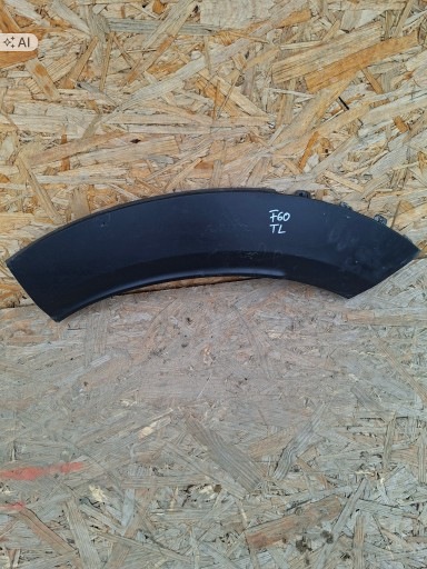 Moulage Aile Arrière Arrière Gauche MINI COOPER COUNTRYMAN F60 51777391093