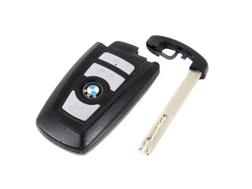 B992298 - Ключ дистанционного управления 868MHZ BMW F07 F10 F11 LIFT