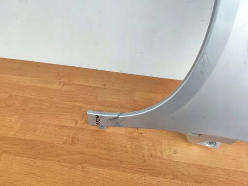 PEUGEOT 807 CITROEN C8 right rear fender rear part RH