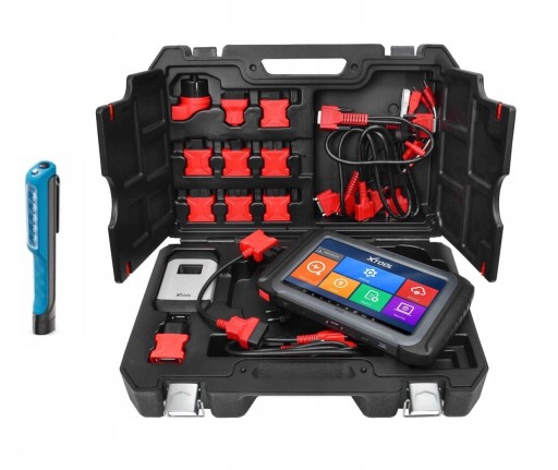 Діагностичний тестер H6PRO