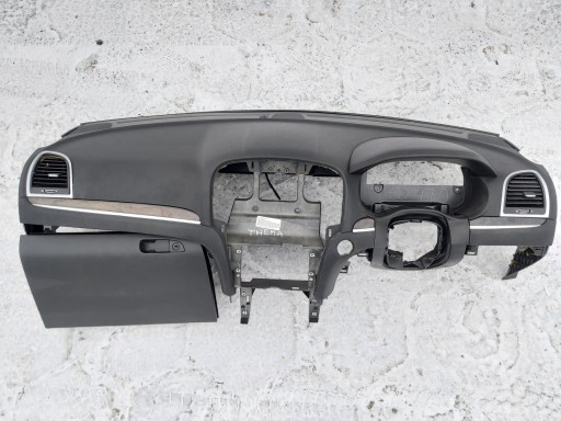 dashboard cockpit console DASHBOARD UK CHRYSLER 300C II THEMA