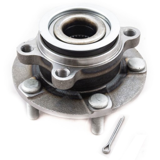 6996-SET-MS - Ступица подшипника передняя Juke LEAF QASHQAI X-TRAIL II