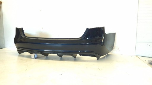 Paraurti posteriore posteriore AUDI S4 B8 berlina LZ5A