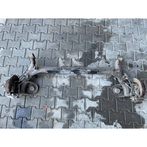 MTX1237 - Балка заднього моста kia soul 2010р
