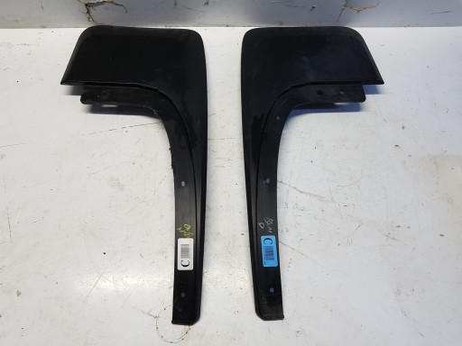 FORD RANGER IV V 2021 БРЫЗГОВИК ЛЕВЫЙ И ПРАВЫЙ ЗАДНИЙ