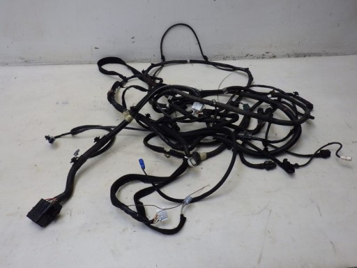 ЖГУТ ПРОВОДОВ УСТАНОВКА ИНТЕРЬЕРА TRAFIC VIVARO III