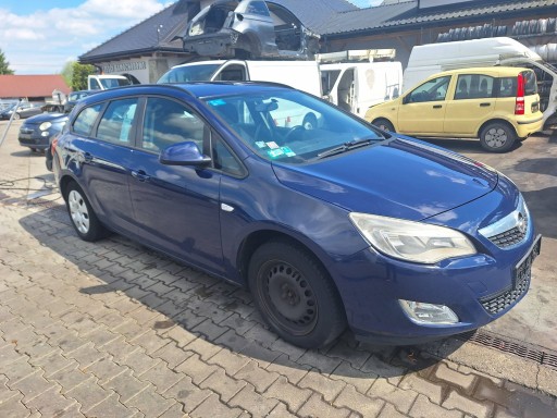 Opel Astra 4 IV J P10 mirror right Z20Z 13308360 .-PIN