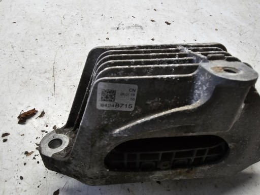 OPEL INSIGNIA B holder airbag holder of the engine gearboxes 84248715 CN