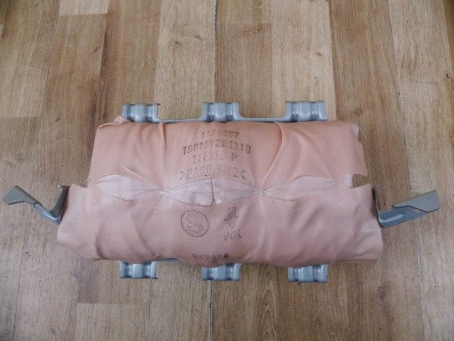 Mazda 6 GJ 2013-2016 airbag powietrzna AIRGBAG passeggeri - DWIE WTYCZKI