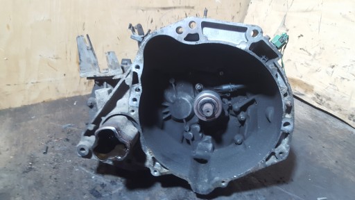 Boîte de vitesses Manuel NISSAN MICRA K12 JH3