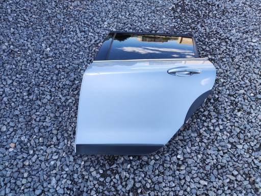 door left rear part rear. PEUGEOT 2008 and 2013-2019