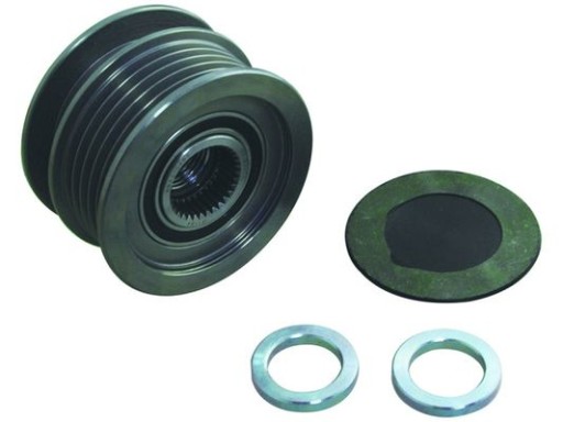 24-83277 - ШКІВ ГЕНЕРАТОРА RENAULT