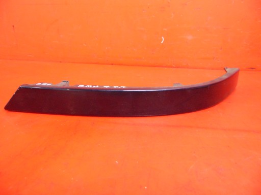 BMW 7 E65 moulding lights right rear part NACHTBLAU METALLIC 490 7155446