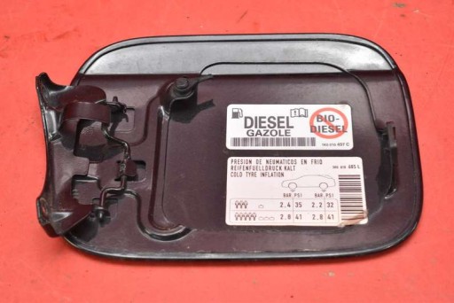 Volet trappe carburant Carburant LC9Z 3R0010685L SEAT EXEO KOMBI 09-12