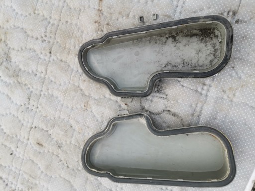 cover lights right left MERCEDES W210