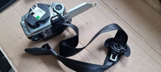 S4 B9 8W A4 tension belt safety right front USA ORG 8W0857706D