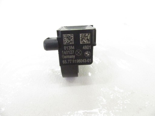 Sensor zderzeniowy Beschleunigungs- BMW X5 F15 F85 X5 F16 F86 X6 65 77 9196043